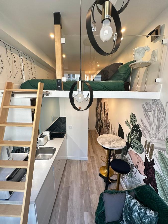 The Garden - Cosy Studio With Ac In The Very Center Of パリ エクステリア 写真