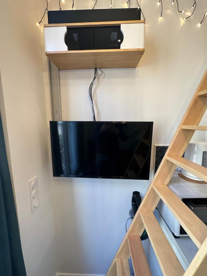 The Garden - Cosy Studio With Ac In The Very Center Of パリ エクステリア 写真