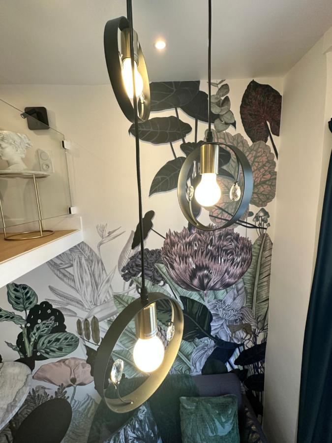 The Garden - Cosy Studio With Ac In The Very Center Of パリ エクステリア 写真
