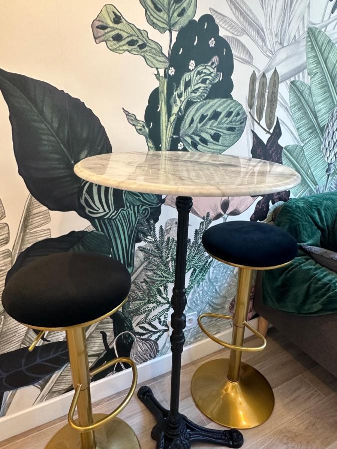 The Garden - Cosy Studio With Ac In The Very Center Of パリ エクステリア 写真