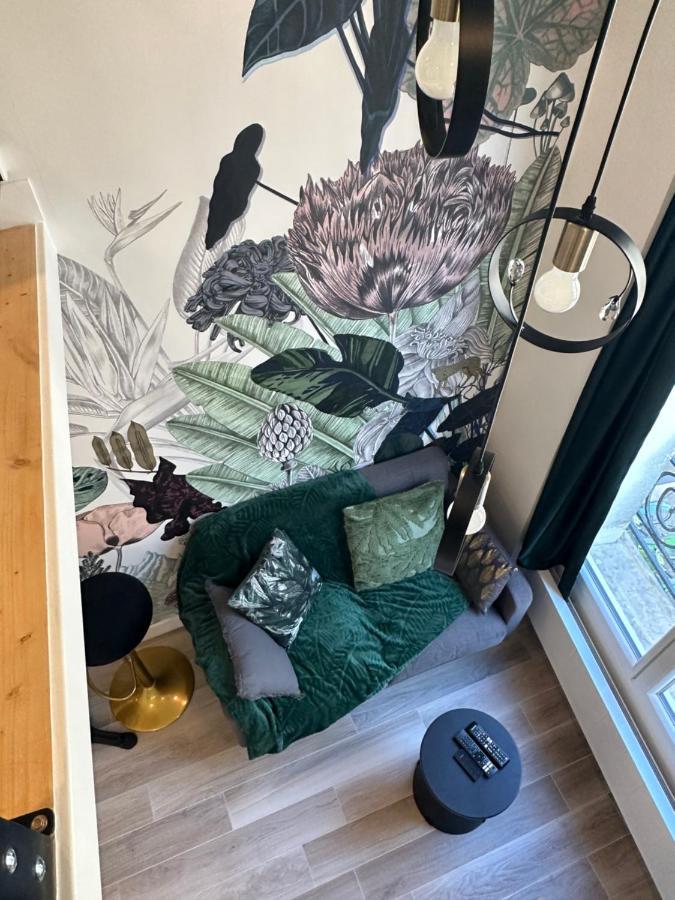 The Garden - Cosy Studio With Ac In The Very Center Of パリ エクステリア 写真